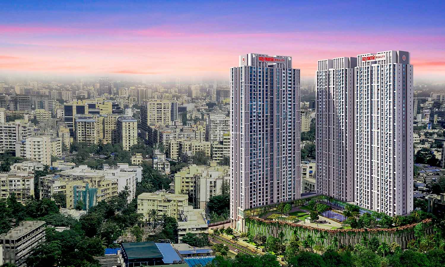 RAYMOND REALTY